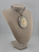 1975 Towle Five Gold Rings Sterling Silver Christmas Ornament Mistletoe Pendant