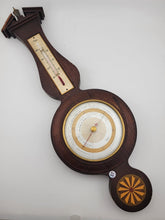 Vintage Collectible Taylor Barometer/Weather Meter. Small Crack In Glass.