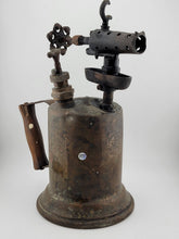 Antique Clayton And Lambert 1921 Brass Blow Torch Antique Torch UNTESTED