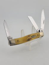 Rare Case XX 53032 SS Stockman Afghan Expedition 95 Knight of Malta Pocket Knife