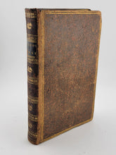 Rare Antique Manuscript 1802 Works of Cowley Davide. Works Of The English Poets.