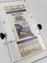 Inaugural Race Brickyard 400 Unused Participant Ticket August 6 1994 Gordon Won