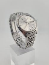 Seiko Watch Automatic 21 Jewels Vintage Mechanical Wristwatch 7006 8000 Rare