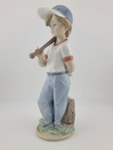 LLADRO FIGURINE COLLECTORS SOCIETY, CAN I PLAY, #7610 WITH ORIGINAL BOX 1984