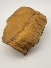 2LB Natural Tiger's Eye stone quartz crystal rough polished specimen healing.