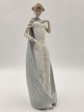 Reflections Royal Doulton Debut HN3046 Porcelain Figurine 1985. Hand Signed.