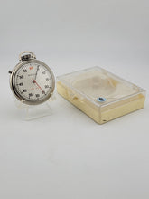 Vintage Westclox Stop Watch Model 10887 W Original Box. Working.