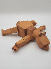 AREAWARE | URSA MINOR BEAR WOODEN TOY | DAVID WEEKS | WOOD CREATURES