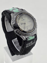 Rare Vintage Casio AWX-10 Twincept Ana-Digi Speed Memory 50M 1990s. Working