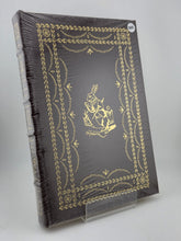 Easton Press ALICE IN WONDERLAND Collectors Deluxe Edition Leather LN. Sealed.