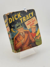1949 Helen Berke Dick Tracy & Tiger Lilly Gould Gang Better Little Book No. 1460