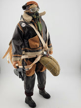 1/6 21ST CENTURY US B-17 8TH AIR FORCE WAIST GUNNER .50 CAL DRAGON BBI DID WW2