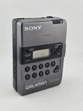 Sony Walkman WM-FX40. Tape Player With Auto Reverse, AM/FM Presets Japan Made