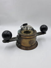 Rare Antique Kelvin White Constellation Ship Binnacle Compass Brass Nautical .