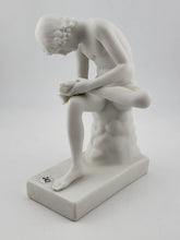 Antique Early 1900's Kochendörfer, Medium Size sculpture, plaster, W SN 10978.