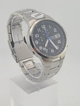 MENS CASIO OCEANUS OC 501 CHRONOGRAPH ANALOG WATCH 2714 MOV 100M. New Battery.
