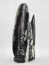 Natural Crystal Cluster Quartz Mineral Specimen Stone Hand Carved Fish Art Decor