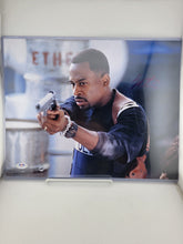 Original 11x14 Martin Lawrence Marcus Burnett Bad Boys Autographed Photo PSA COA