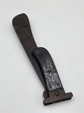 Vintage WW2 USAF Cattaraugus Folding Pilots Survival Machete Knife Foldable