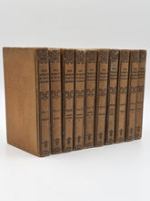 The World's Famous Orations 1906 Complete Vintage Set Vol. 1-10 by William Bryan