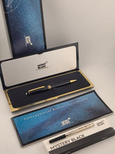 Vintage Montblanc Meisterstuck Classic Ballpoint Pen W Original Box W 1 Refill