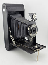 Vintage Kodak No.3A Folding Cartridge Hawk-Eye Model B Postcard Camera 1910s