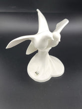Vintage Royal Doulton white glazed porcelain Always & Forever 5&1/2 inch statue