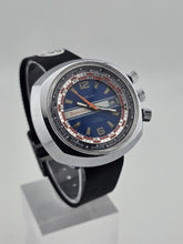 RARE RELAY SPÉCIAL - VINTAGE DIVER MEN'S WATCH / HERREN TAUCHER UHR. WORKS.