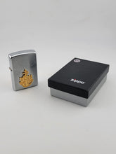 Rare 2003 Unfired Sealed Zippo Lighter Bradford Pa Usa Usn Us Navy Silver Tone