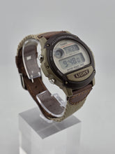 Vintage Casio W-87h Illuminator Digital Watch Men Grey Backlight 1536 W-87H