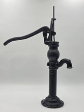 Antique Cast Iron Hand Water Pump Pitcher Pump For Hone Or Farm Garden Decor