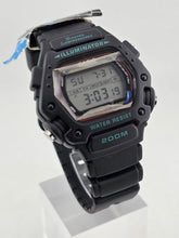 New!! Rare Vintage Casio DW-290T Module (1189) Illuminator Shock-resistant Watch