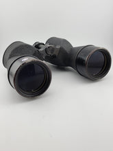 WWII Era SARD Square D Co 7 X 50 Binoculars w/Case Bu. Aero. US Navy Mark 21.