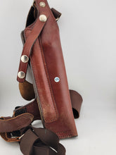 Rare Goud & Goodrich Shoulder Leather Holster Model 45 26 Right Handed