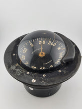 VINTAGE DANFORTH CONSTELLATION 6" MARINE BOAT HIGH SPEED COMPASS. UNTESTED.