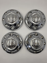 4 DODGE 2500 RAM 52039098 OEM WHEEL CENTER CAP HUB DUST COVER 8 LUGS CHROME HEX