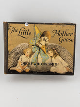 Antique THE LITTLE MOTHER GOOSE Jessie Willcox Smith 1918 Dodd Mead New York