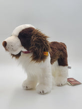 Rare Steiff AKC American Kennel Club Standing SPRINGER SPANIEL Plush 16". New.