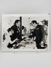 The Godfather Black & White Film Still. Original Movie Picture. Wedding Scene