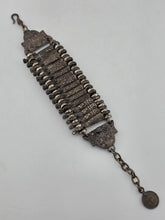 Vtg Ottoman Turkish Melmed V10 Para Metal Coin Bracelet Lobster Clasp Vintage