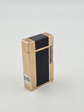 Vintage Authentic St Dupont Laque De Chine France Gold Plated Ligne 1 Lighter