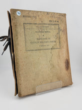 Technical Handbook: Handbook on German Military Forces (1943, US War Department)