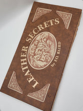 Rate Leather Secrets By F.O. Baird-Vintage 1976 Leather Crafte’s Reference Book