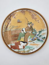 Rare Antique 19th Century Giant 16 Inch Japanese Satsuma Meiji Charger Plate