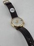 Vintage 1970's Bulova Accutron 218 Tuning Fork Watch Excellent Working Condition
