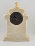 Antique Victorian Porcelain Hand Painted Mantle Clock. C 1890. Working  Cond.