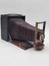 Antique 1903 Rochester Optical Pony Premo No. 6 Folding Camera. Excellent Cond.