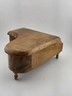 Vintage Reuge, Switzerland Wooden Grand Piano Music Box, Dr.  Schiwago. Works.
