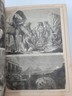 Rare Antique 1870's Illustrated Family Holy Bible W 1400 Engravings &Handwriting