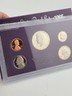 Set Of 1984 To 1989 U.S. Mint Proof Set Lot (6 Sets) Complete Original Packaging
